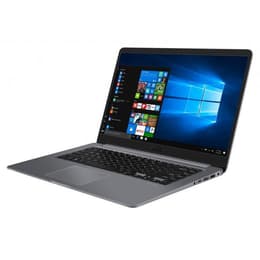 Asus VivoBook S15 S510UN 15" Core i5 1.6 GHz - SSD 256 Go - 8 Go QWERTY - Anglais