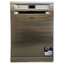 Lave-vaisselle pose libre 60 cm Hotpoint Ariston LFF 8M121 CX EU -