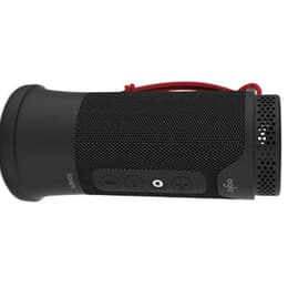 Enceinte Bluetooth Oglo Loops 3 - Noir/Rouge