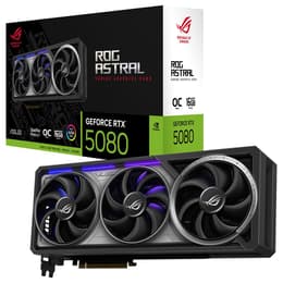 Asus NVIDIA GeForce RTX 5080 16GB GDDR7 Limited Edition Carte Graphique