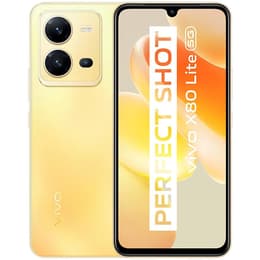 Vivo X80 Lite 256 Go - Or - Débloqué