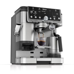 Machine Expresso Sans capsules Ninja ES601EUGM 2,0000L - Gris metalise