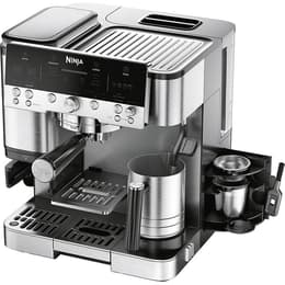 Machine Expresso Sans capsules Ninja ES601EUGM 2,0000L - Gris metalise