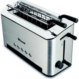 Grille pain Kenwood TTM610 1 fentes - Argent