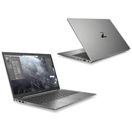 HP Zbook Firefly 14 G7 14" Core i5 1.7 GHz - SSD 256 Go - 16 Go QWERTY - Suédois