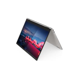 Lenovo ThinkPad X1 Titanium G1 13" Core i7 1.2 GHz - SSD 512 Go - 16 Go QWERTY - Anglais