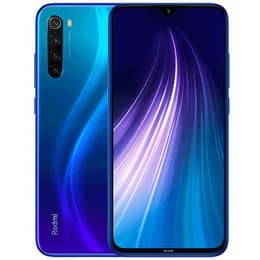 Xiaomi Redmi Note 8 Pro 128 Go - Bleu - Débloqué