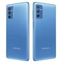 Galaxy M52 5G 128 Go - Bleu - Débloqué