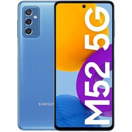 Galaxy M52 5G 128 Go - Bleu - Débloqué