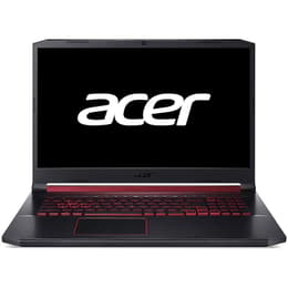 Acer Nitro AN517-51 17" Core i5 2.4 GHz - SSD 256 Go - 8 Go - NVIDIA GeForce RTX 2060 AZERTY - Français