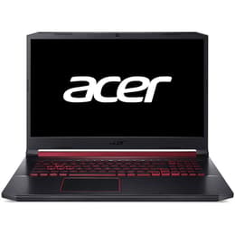 Acer Nitro 5 17" Core i5 2.4 GHz - SSD 256 Go - 8 Go AZERTY - Français