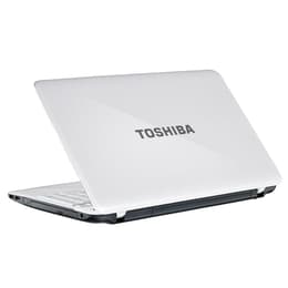 Toshiba Satellite L755 15" Core i5 2.3 GHz - HDD 500 Go - 4 Go AZERTY - Français