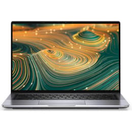 Dell Latitude 9420 14" Core i7 3 GHz - SSD 512 Go - 16 Go QWERTZ - Allemand