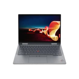 Lenovo ThinkPad X1 Yoga G6 14" Core i7 3 GHz - SSD 512 Go - 32 Go QWERTY - Anglais