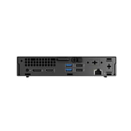 Dell OptiPlex 3000 Micro Core i5 2 GHz - SSD 256 Go RAM 16 Go