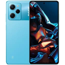 Xiaomi Poco X5 Pro 256 Go - Bleu - Débloqué - Dual-SIM