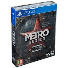 Metro Exodus Aurora Edition - PlayStation 4