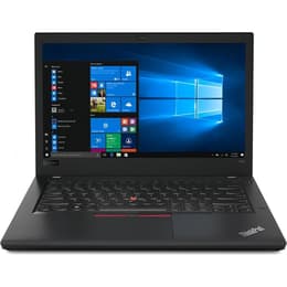 Lenovo ThinkPad T480 14" Core i7 1.9 GHz - SSD 512 Go - 8 Go QWERTY - Espagnol