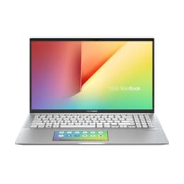 Asus VivoBook S15 S532FL-BQ003T 15" Core i5 1.6 GHz - SSD 512 Go - 8 Go QWERTY - Anglais