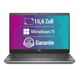 Dell Precision 7560 15" Core i7 2.3 GHz - SSD 512 Go - 32 Go AZERTY - Français