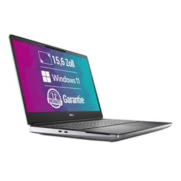 Dell Precision 7560 15" Core i7 2.3 GHz - SSD 512 Go - 32 Go AZERTY - Français