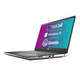 Dell Precision 7560 15" Core i7 2.3 GHz - SSD 512 Go - 32 Go AZERTY - Français