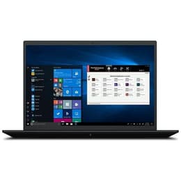 Lenovo ThinkPad P1 G4 16" Core i7 2.5 GHz - SSD 1 To - 64 Go QWERTY - Italien