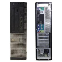 Dell OptiPlex 3010 DT 27" Core i5 3,1 GHz - HDD 2 To - 8 Go