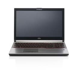 Fujitsu Celsius H760 15" Core i5 2.6 GHz - SSD 1 To RAM 16 Go QWERTY - Espagnol