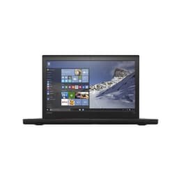 Lenovo ThinkPad T560 15" Core i7 2.6 GHz - SSD 512 Go - 16 Go QWERTY - Anglais