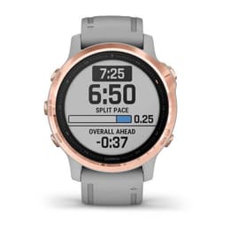 Garmin Fenix 6S Sapphire Bluetooth 42 mm - Or Rose