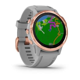 Garmin Fenix 6S Sapphire Bluetooth 42 mm - Or Rose