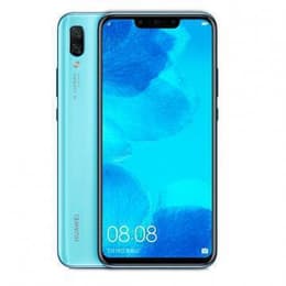 Huawei Nova 3 128 Go - Bleu - Débloqué - Dual-SIM