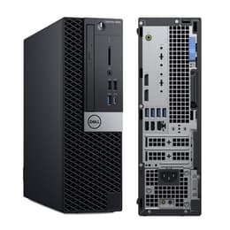 Dell OptiPlex 5060 SFF Core i5 3 GHz - SSD 256 Go RAM 8 Go