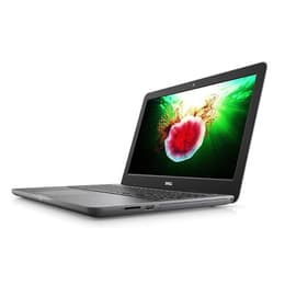 Dell Inspiron 5567 15" Core i5 2 GHz - HDD 1 To - 8 Go QWERTY - Anglais