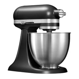 Robot patissier Kitchenaid Artisan 5KSM3311X 3.3L Noir