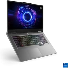 Lenovo LOQ 17IRX10 17" GHz - SSD 1 To - 32 Go QWERTY - Néerlandais