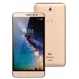 Hisense F23 16 Go - Or - Débloqué