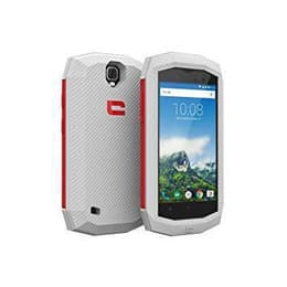 Trekker M1 Core 16 Go - Gris/Rouge - Débloqué