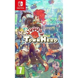 Little Town Hero - Nintendo Switch
