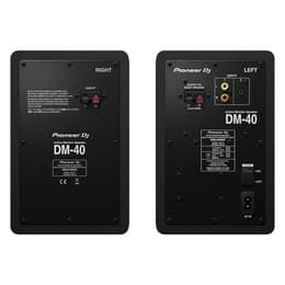 Enceintes sono Pioneer Dj DJ DM-40D-BT