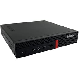 Lenovo ThinkCentre M920Q Tiny Core i5 2.1 GHz - SSD 512 Go RAM 16 Go