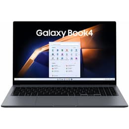Samsung Galaxy Book4 16" Core 3 4.7 GHz - SSD 256 Go - 8 Go QWERTZ - Allemand