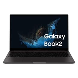 Samsung Galaxy Book 2 15" Core i7 1.7 GHz - SSD 512 Go - 16 Go AZERTY - Français