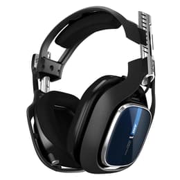 Casque réducteur de bruit gaming filaire avec micro Astro A40 TR - Noir/Bleu