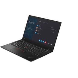 Lenovo ThinkPad X1 Carbon 14" Core i5 2.3 GHz - SSD 120 Go - 4 Go QWERTY - Anglais
