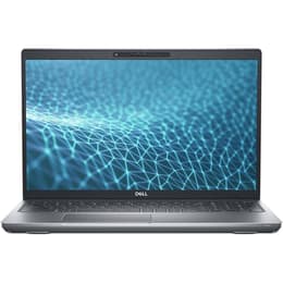 Dell Latitude 5531 15" Core i7 2.4 GHz - SSD 512 Go - 32 Go QWERTY - Suédois