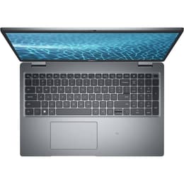Dell Latitude 5531 15" Core i7 2.4 GHz - SSD 512 Go - 32 Go QWERTY - Suédois