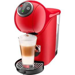 Expresso à capsules Compatible Nespresso Krups KP340510 0,8000L - Rouge