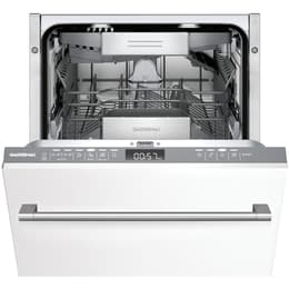 Lave-vaisselle tout intégrable 59 cm Gaggenau DF261101 - 12 à 16 couverts